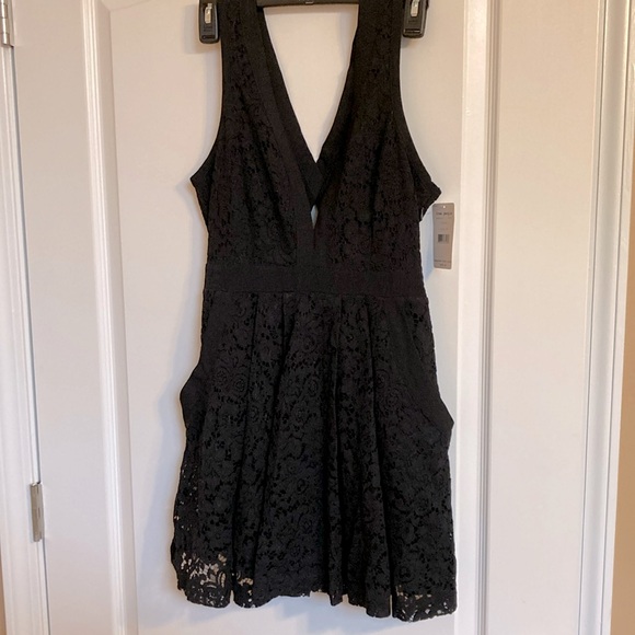 NWT Free People Lace Dress - Picture 2 of 6